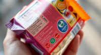 master food label inspection