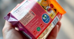 master food label inspection