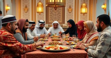 mindful halal social conduct