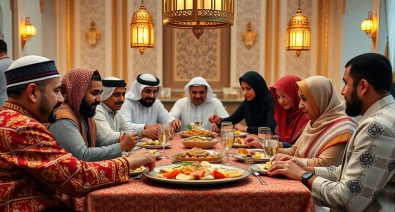 mindful halal social conduct