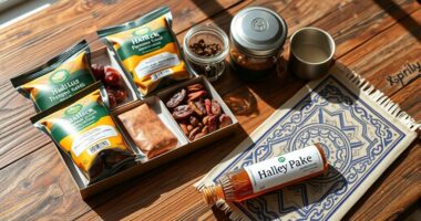 must have halal travel items