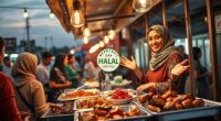 promote clear halal choices