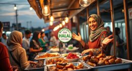 promote clear halal choices