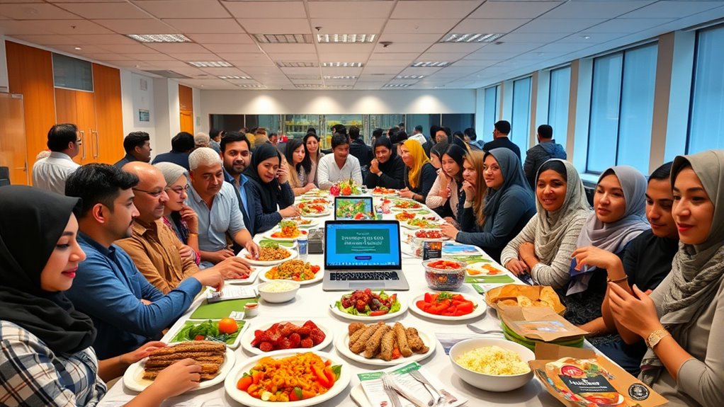 promoting halal cultural awareness