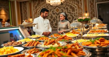 questions for halal catering