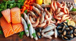 regional seafood halal guide