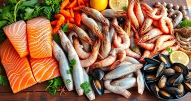regional seafood halal guide
