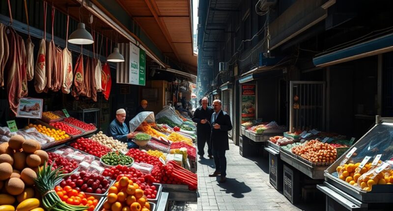 religious food law differences