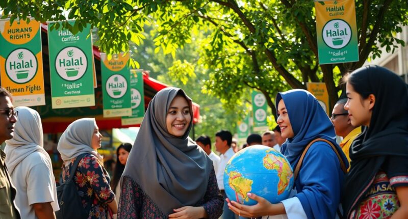 religious principles promote human rights