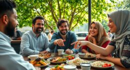 respect and support dietary choices