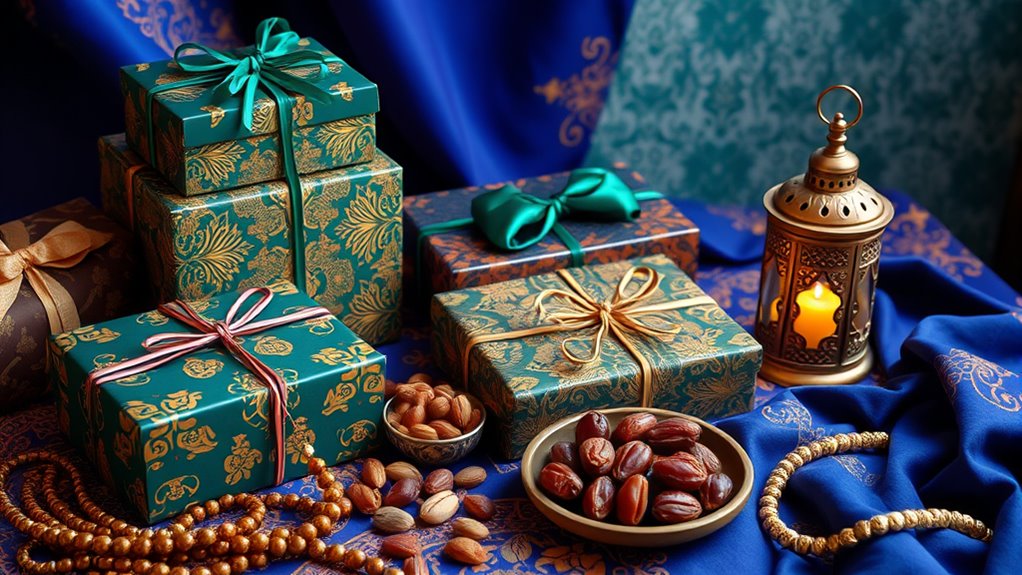 respectful halal gift giving