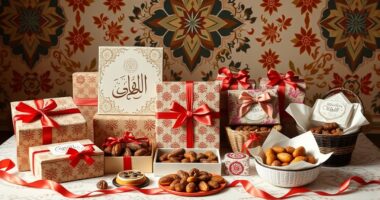 respectful halal gift giving