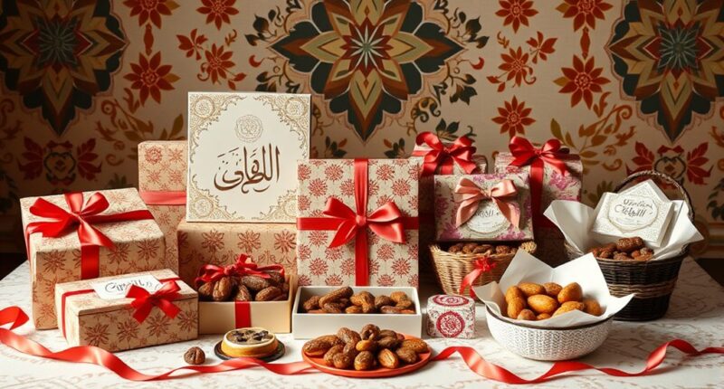 respectful halal gift giving