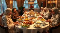 respectful halal hospitality tips