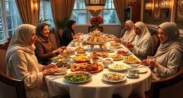 respectful halal hospitality tips