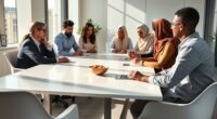 respectful halal work practices