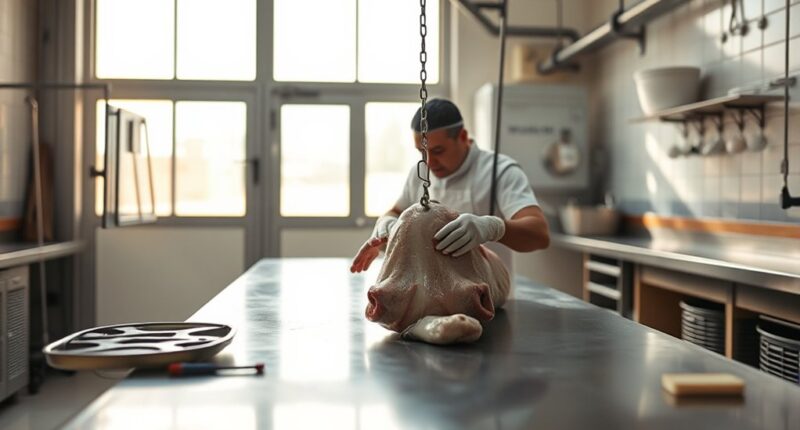 scientific insights into halal slaughter