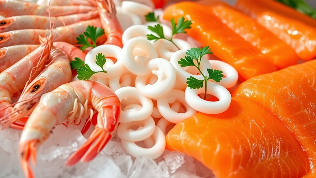seafood halal dietary guidelines