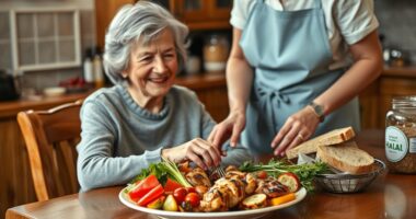 senior halal dietary guidelines