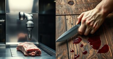 slaughter methods comparison standards