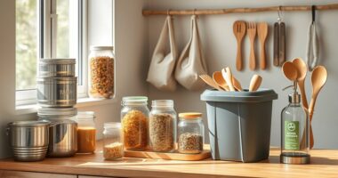 sustainable halal cooking practices