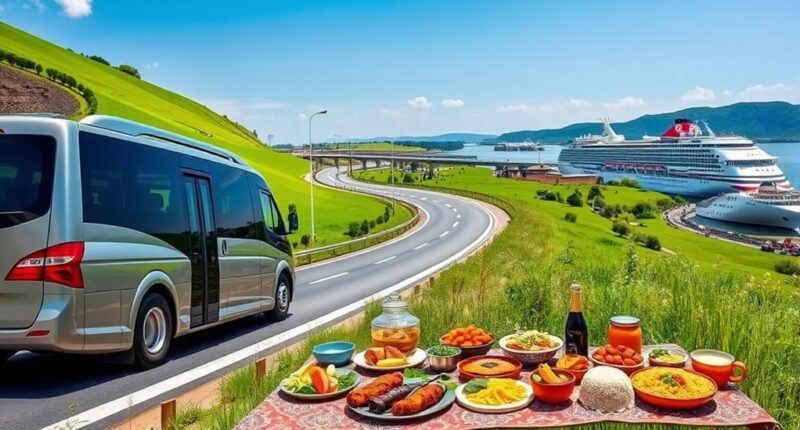 travel planning with halal options