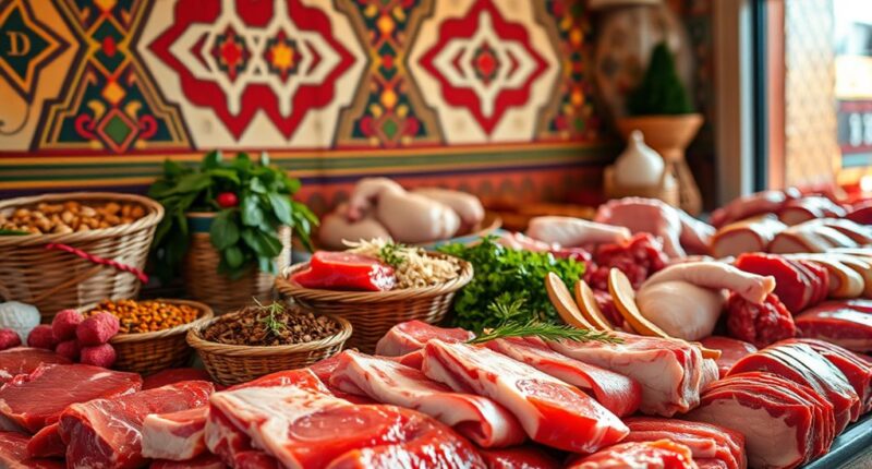 understanding halal food guidelines