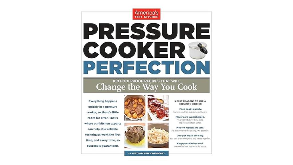 100 recipes for pressure cooking