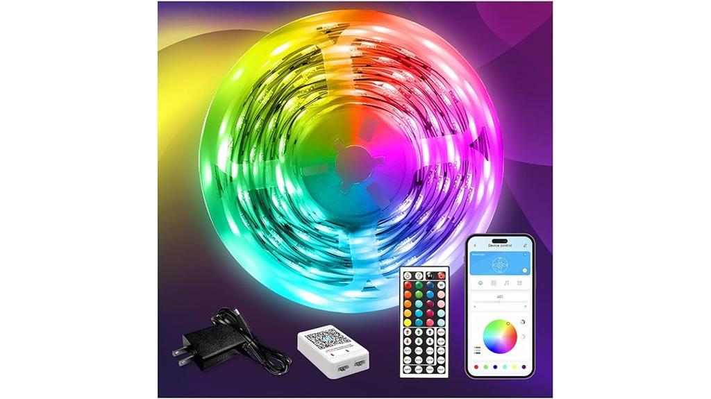 110ft led strip lights