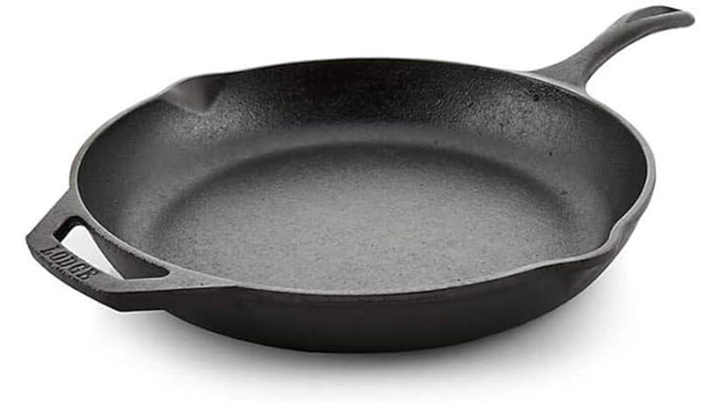 12 inch cast iron skillet