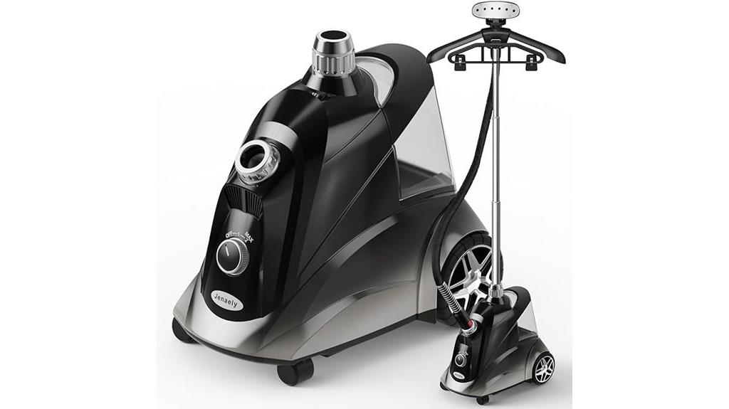 1500w standing clothes steamer