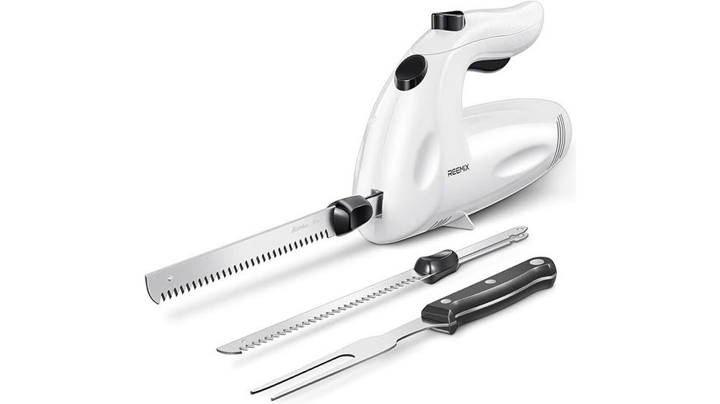 150w carving knife set