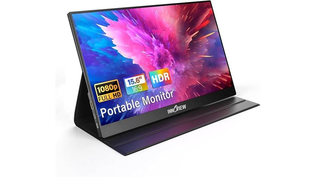 15 6 inch fhd portable monitor