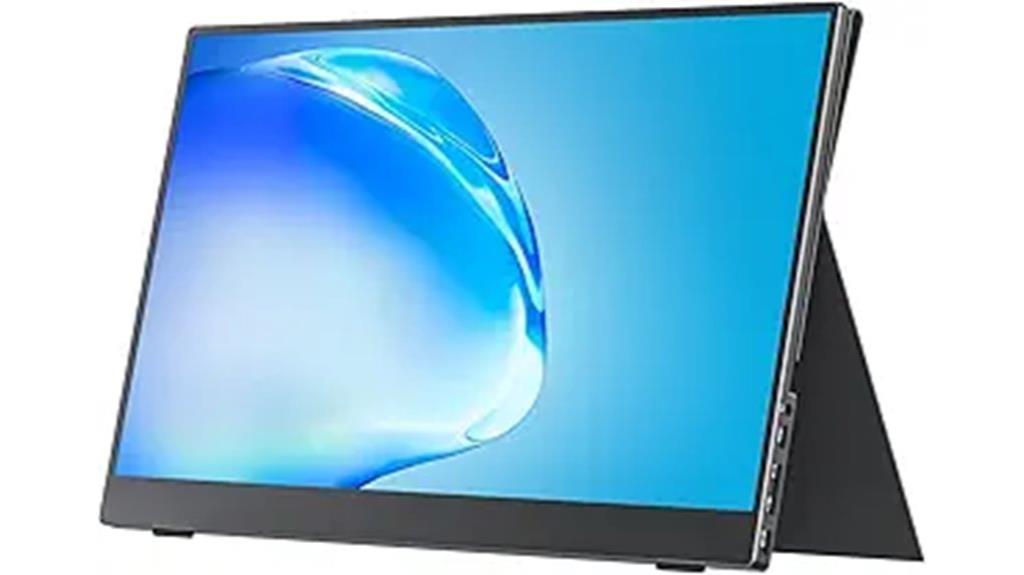 15 6 inch portable hdmi monitor