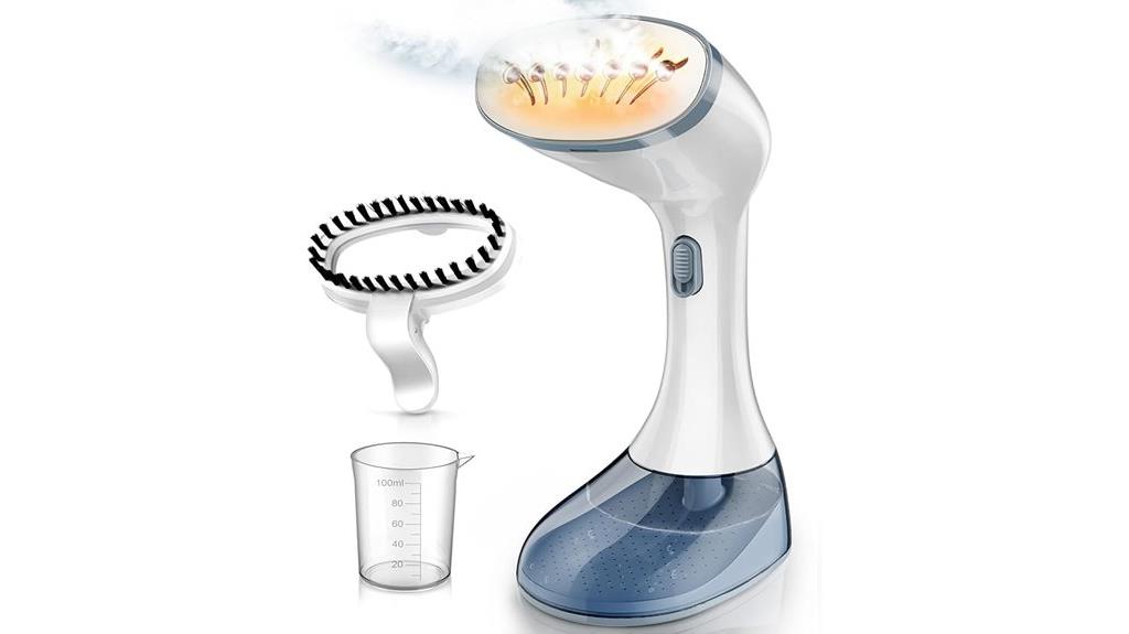 1800w handheld clothing steamer