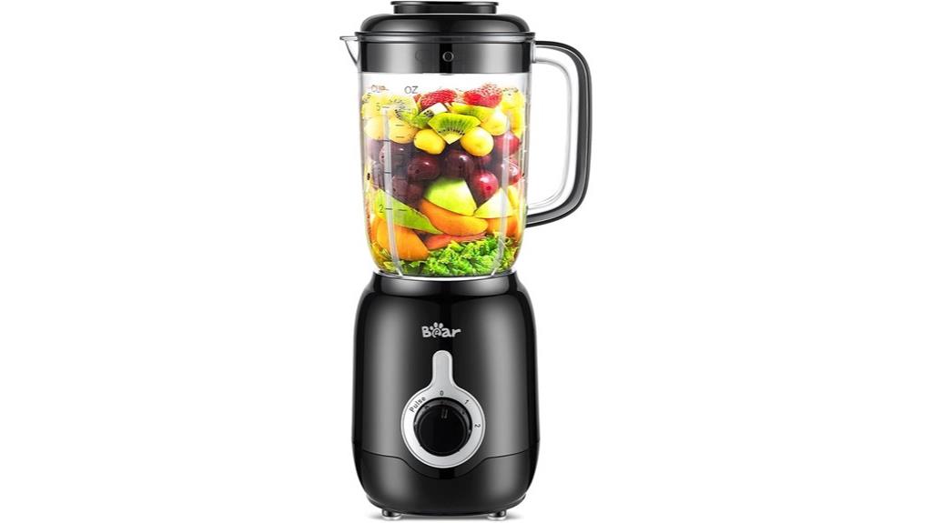 2025 700w smoothie blender