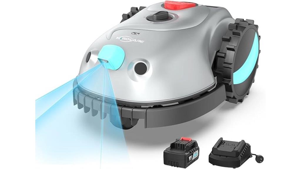 2025 v100 lawn mower