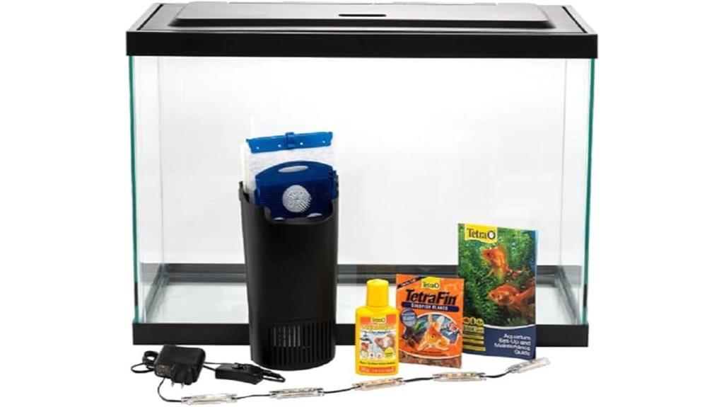 20 gallon aquarium kit