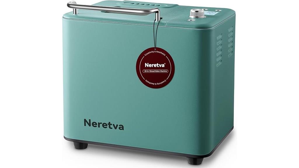 20 in 1 bread maker