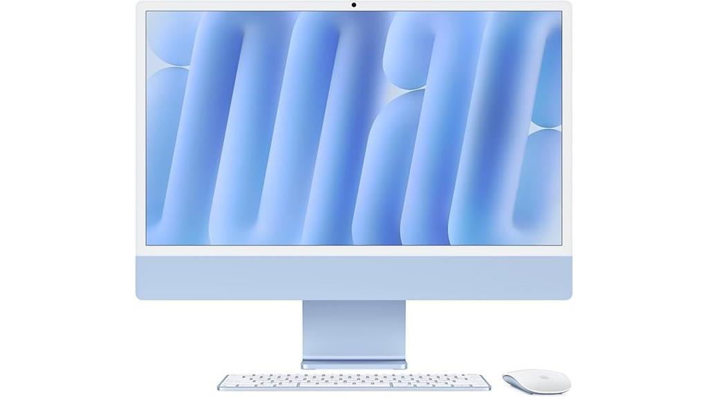 24 inch imac with m4