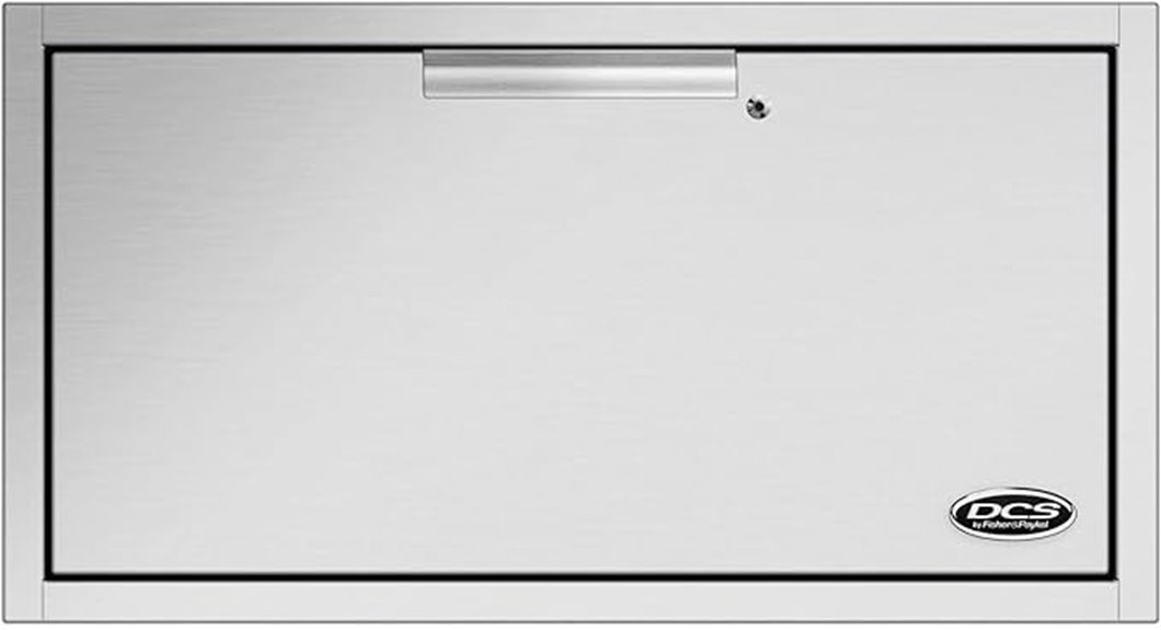 30 inch warming drawer