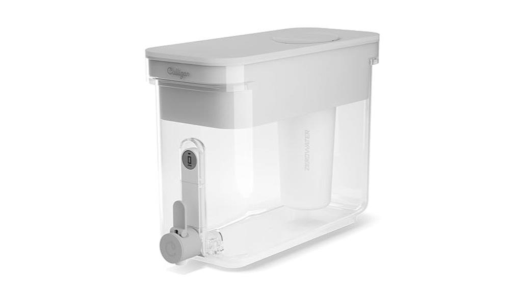32 cup zerowater dispenser