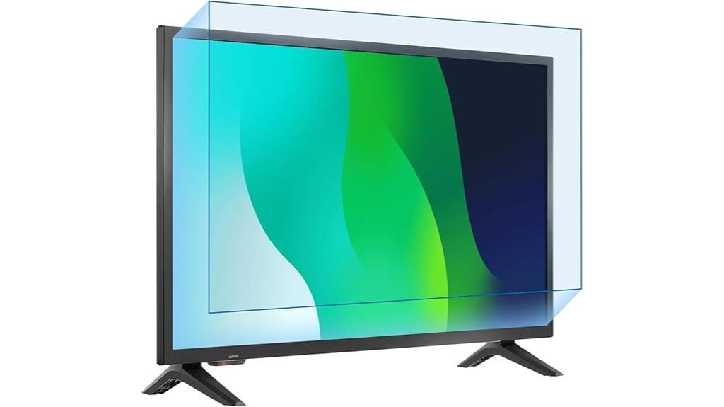 32 inch anti blue light screen