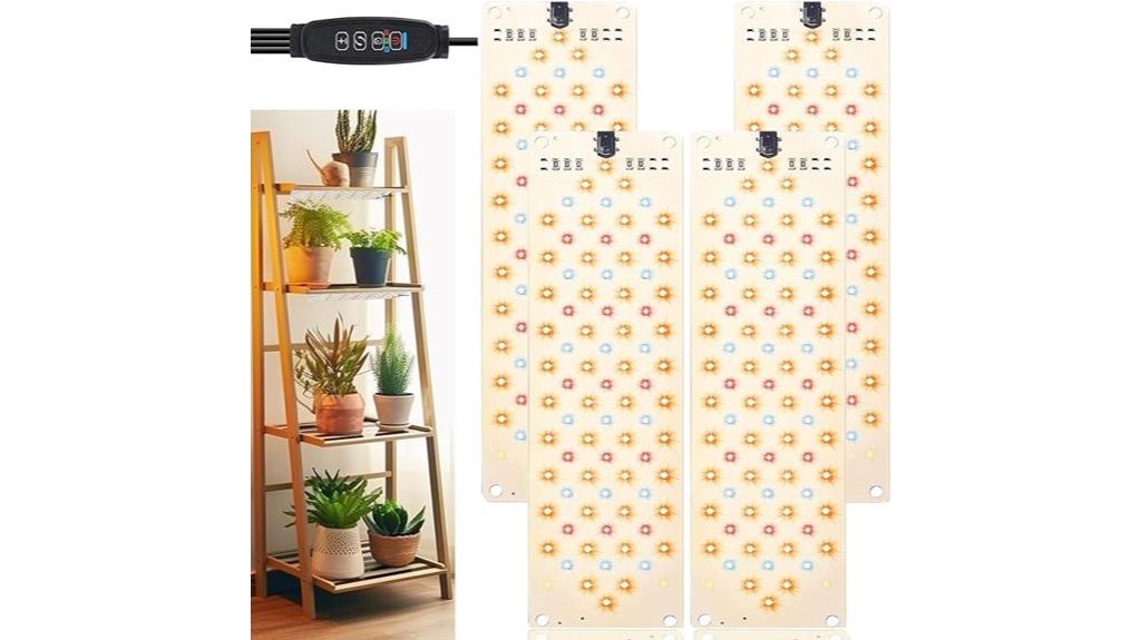 40w ultra thin plant lights