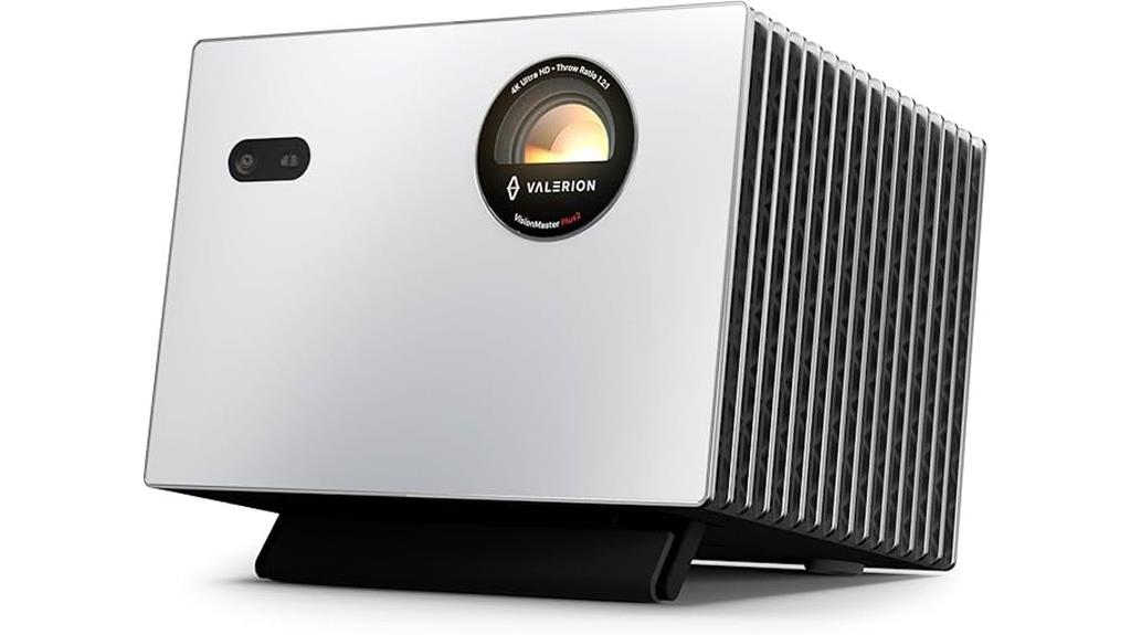 4k laser projector streammaster