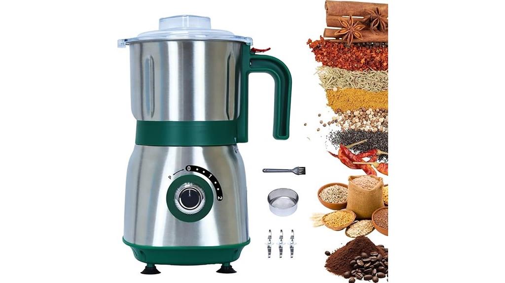 500w multi use grinder