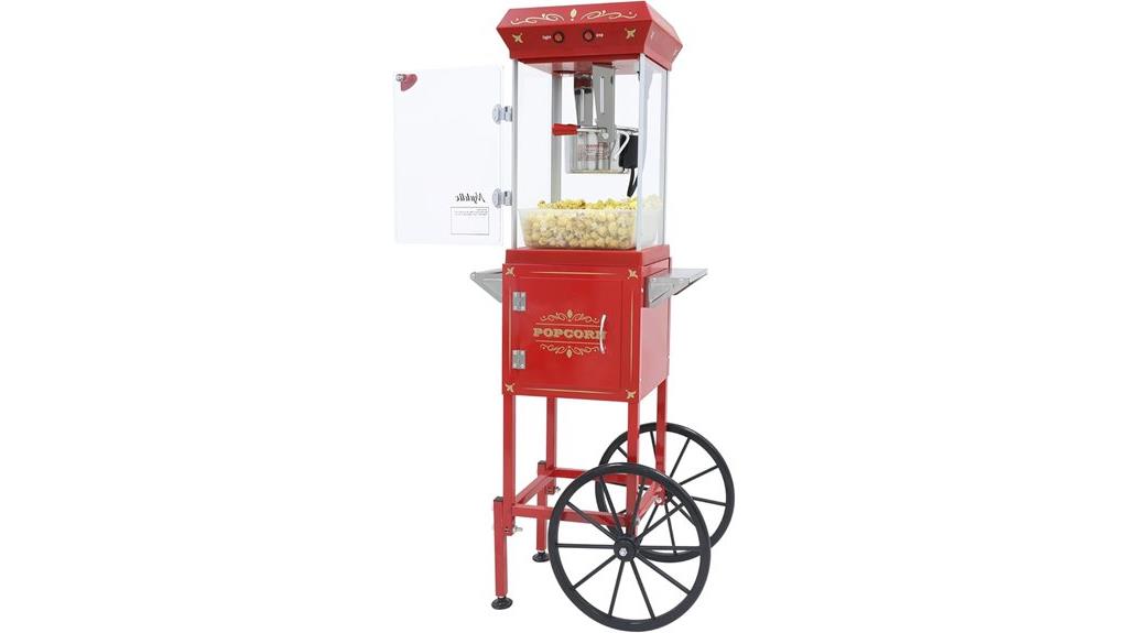 8 oz popcorn kettle