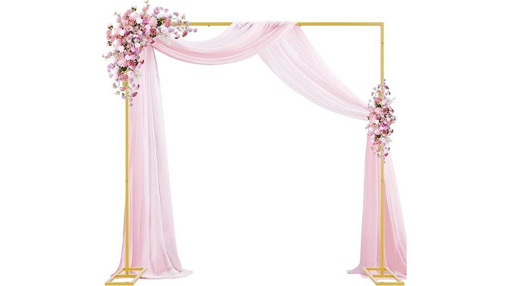 8x8ft backdrop stand kit