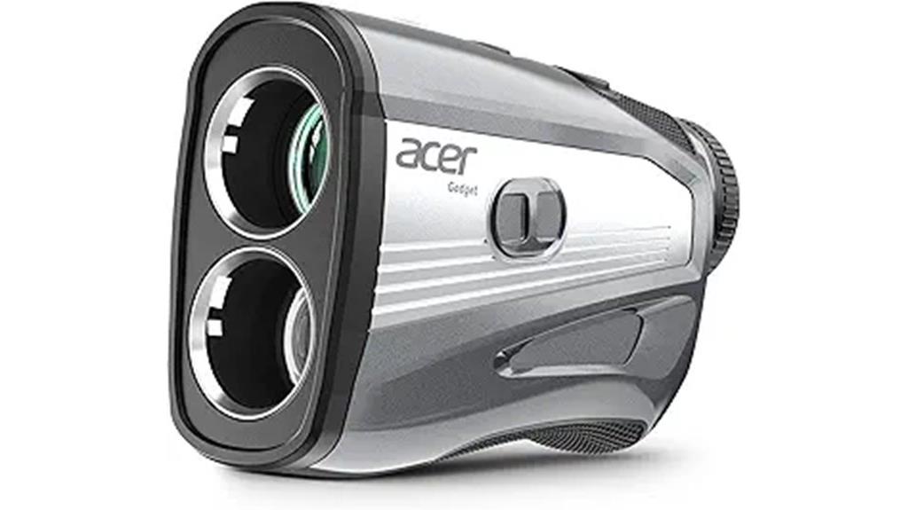 acer slope golf rangefinder
