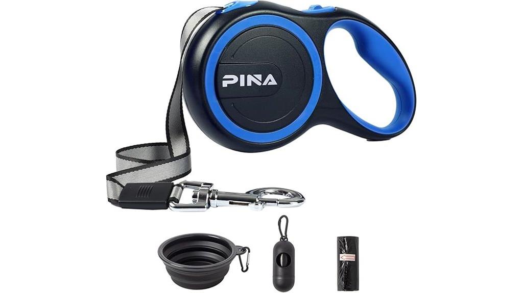adjustable dog leash